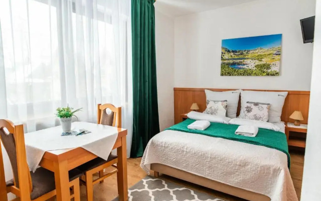 Rodzinny Dom Wypoczynkowy u Ciwersa