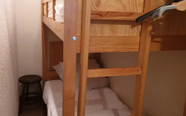 Appartement Le Biot, 2 pièces, 6 personnes - FR-1-573-61