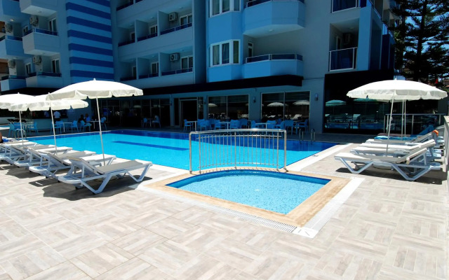 Kleopatra Ramira Hotel - All Inclusive