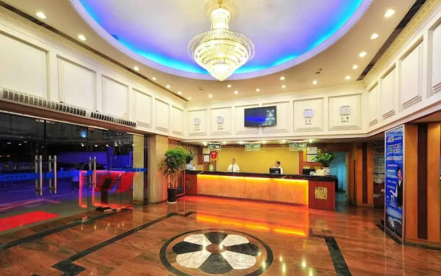 The Overseas Chinese Building Hotel