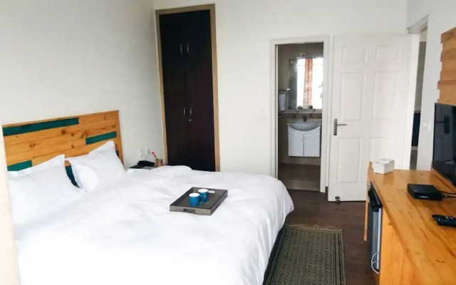 Spangle Heights - Shimla, Suites & Residences