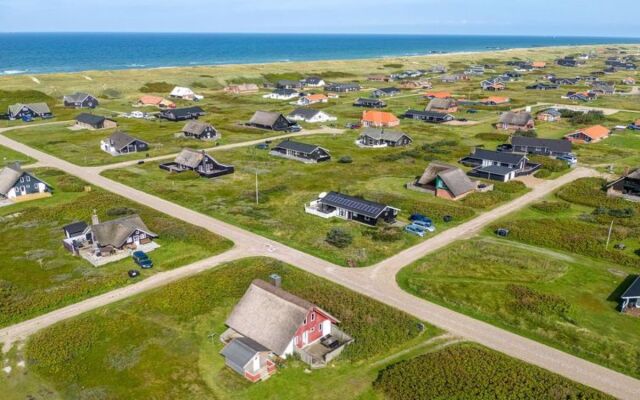 "Anniek" - 200m from the sea in Western Jutland