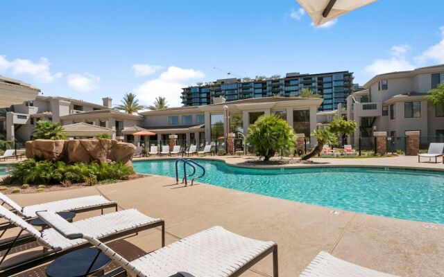 TWO CozySuites at Kierland Commons
