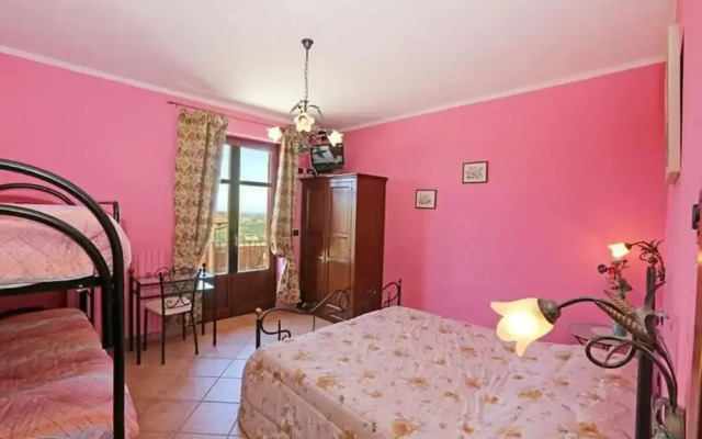 Room in B&B - Agriturismo Al Brich Triple With Breakfast