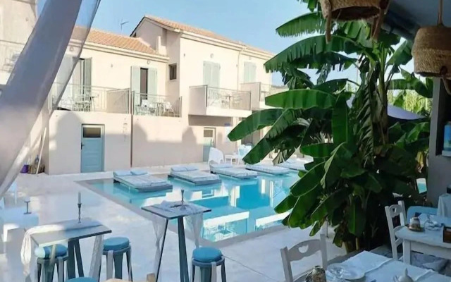 Villa Olga Lounge Hotel