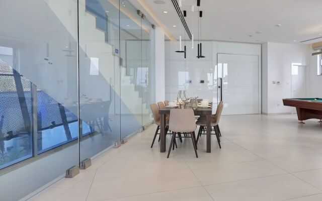 Elegance Beachfront Elite Villa