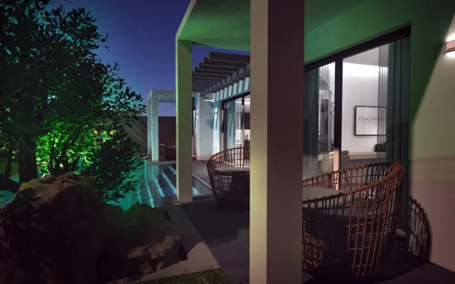 Cavo Mare Mirazur Luxury Retreat With Private Pool