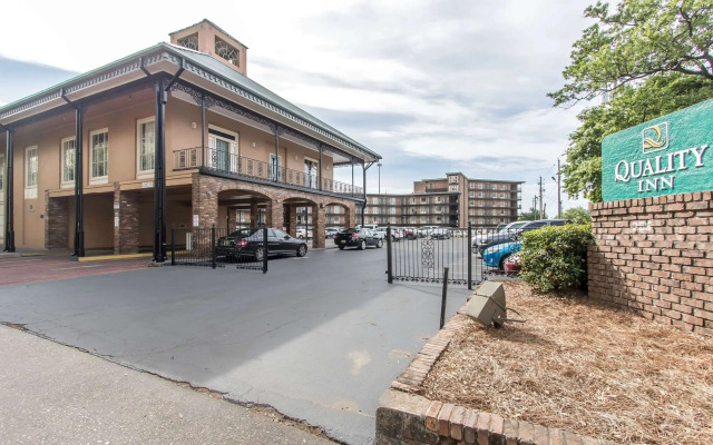 Quality Inn Downtown Historic District