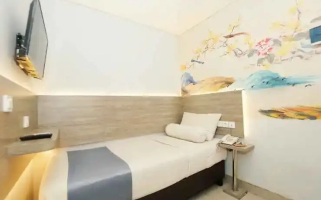 Front One Cabin Slamet Riyadi Solo