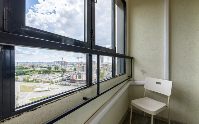 Апартаменты на проспекте Камалеева