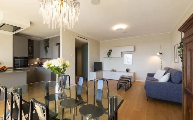 notaMI - Torre Milano Luxury Apartment