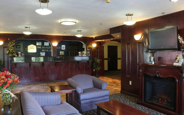 Best Western Richland Inn-Mansfield