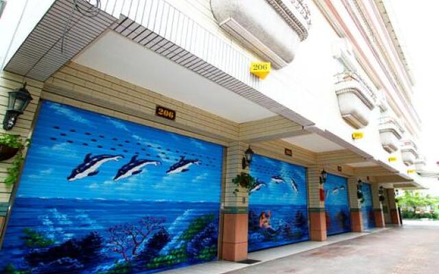 Keton Motel Hualien