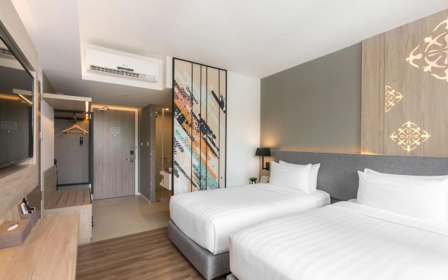 Hotel Amber Pattaya