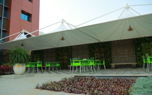 Jupiter One Continent Hitech City
