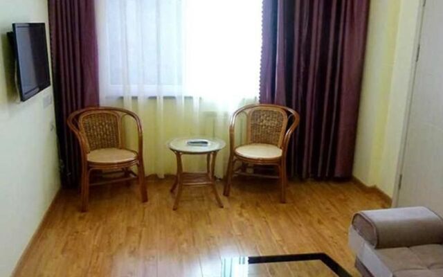 Dushi 118 Hotel Zibo Shanlv Branch