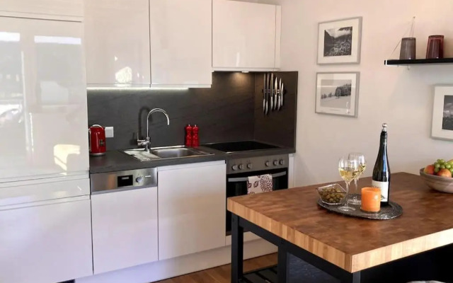 Apartment Hucklehaus