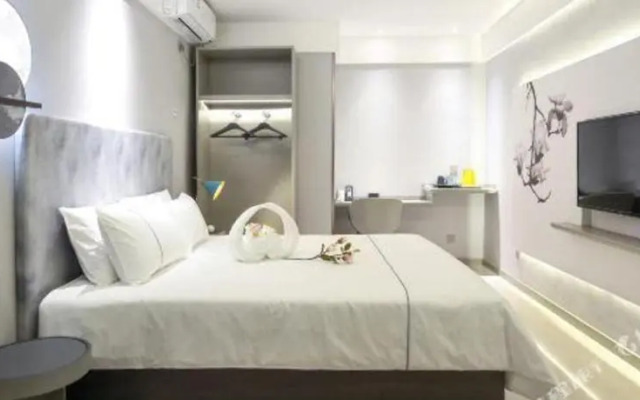 Magnotel(Yanzhou Train Station Jiuxianqiao South Road)