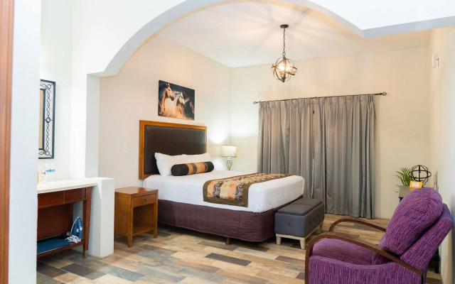 Sueños Resort Valle de Guadalupe