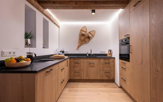 Brunnenhof Luxury Apartments