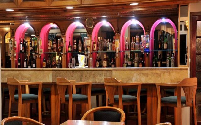 Cumberland Hotel Worcester