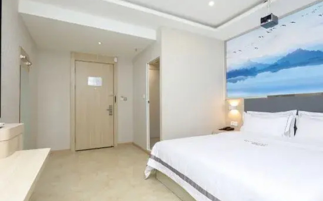 Qingmu Hotel (Nanjing Binjiang Development Zone Branch)