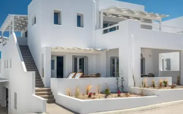 Elyos Boutique Apartments