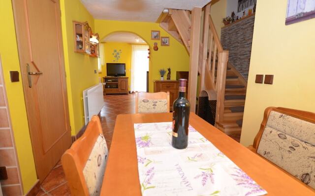 Modern Mansion in Bene ov u Semil With Pool