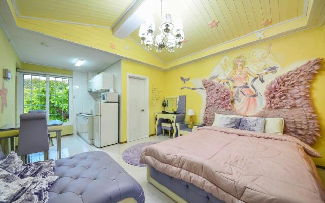 Gapyeong Ashely Pension
