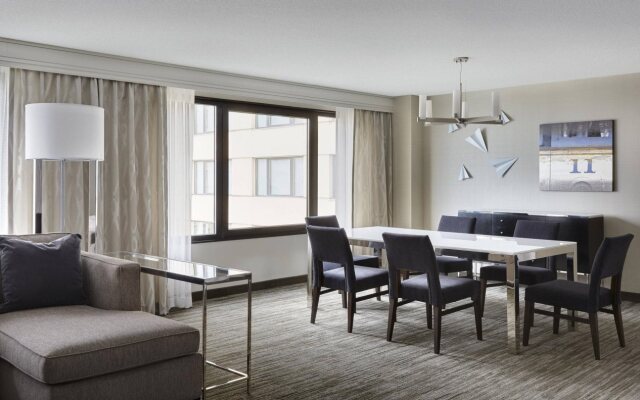 San Francisco Airport Marriott Waterfront