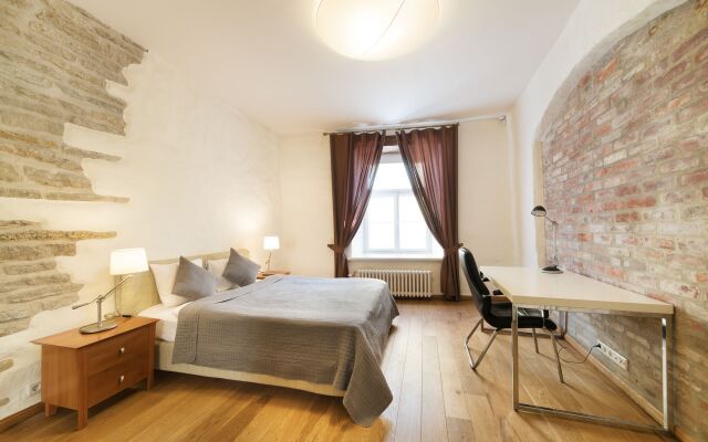 Tallinn City Apartments Toompea Old Town