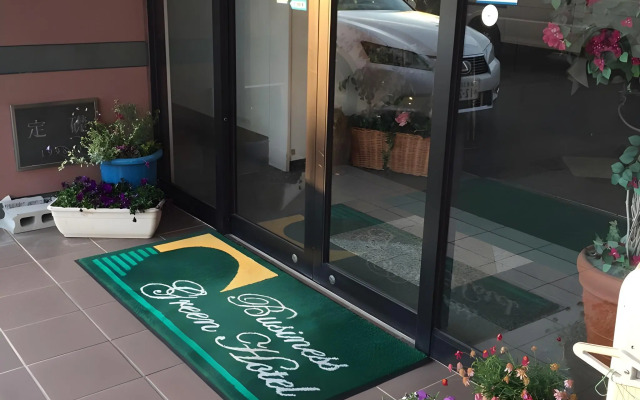 Business Green Hotel Youkaichi