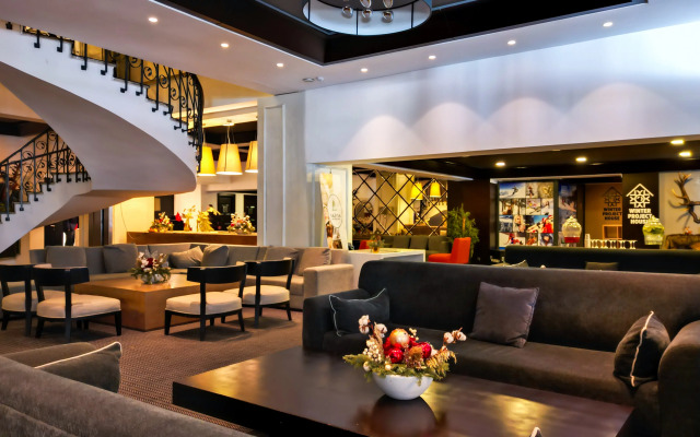 Jura Hotels Kervansaray Uludag
