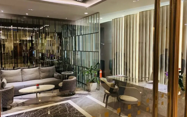 KL Service Apartment at Times Square