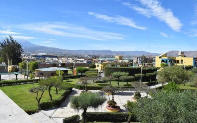 Hotel Conafovicer Arequipa