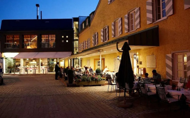 Romantik Hotel Das Lindner