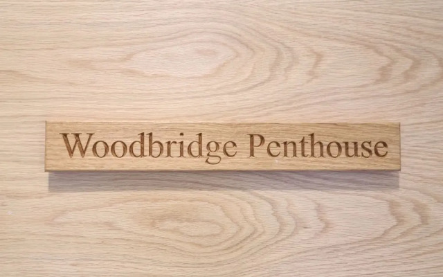 Woodbridge Penthouse