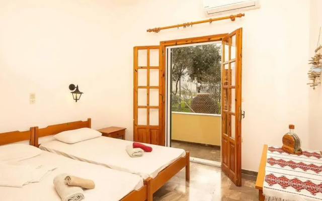 Blue wave Beach appartment I 100m from the Beach