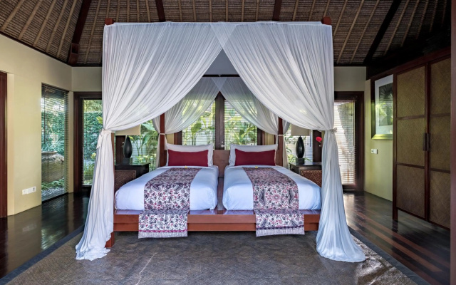Kayumanis Nusa Dua Private Villa & Spa – Guest Rooms – Benoa