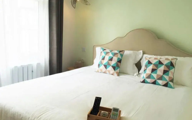 Youpa Inn at Seashore