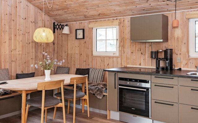 4 Person Holiday Home in Hemmet