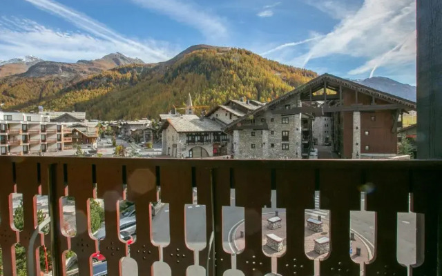 Appartement Val-d'Isère, 1 pièce, 5 personnes - FR-1-519-19