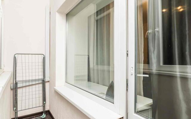 Жилой квартал на улице Лево-Булачная