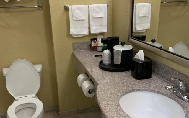 Ambassador Inn and Suites Tuscaloosa