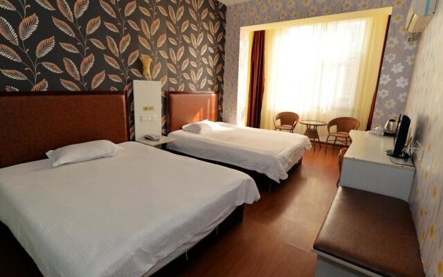 Shangkeyou Hotel World Hotel Center - Tsingtao