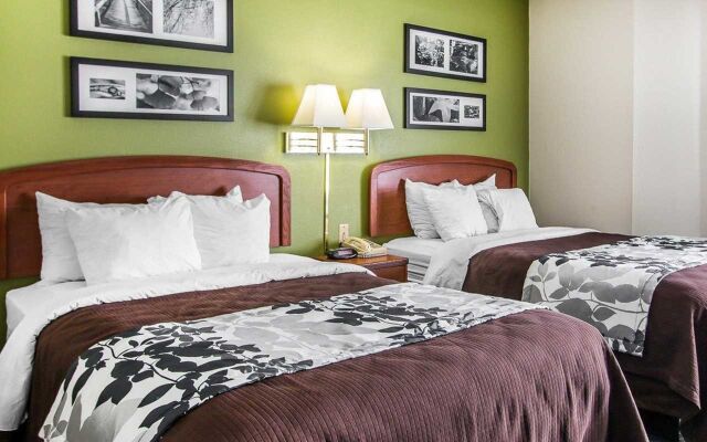 Sleep Inn Hardeeville - I-95
