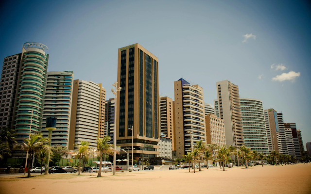 Magna Praia Hotel