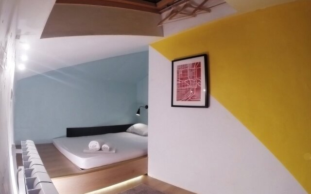 HQ Loft - Hostel