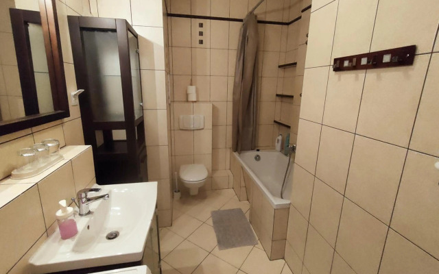 Green Kabaty Apartment 3