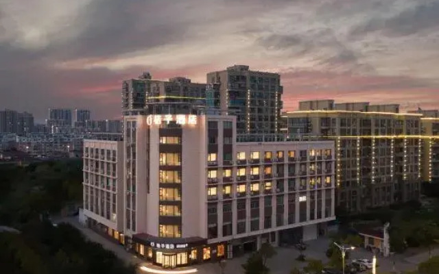 Orange Hotel (Yancheng Dafeng Nanxiang Road Branch)